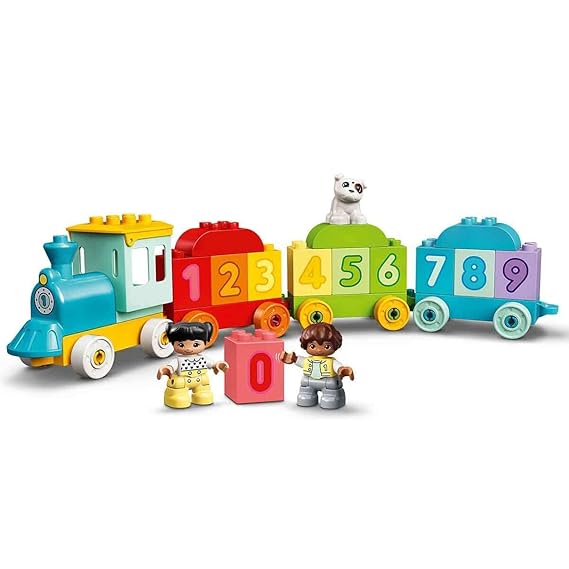 LEGO DUPLO My First Number Train - Learn to Count 10954