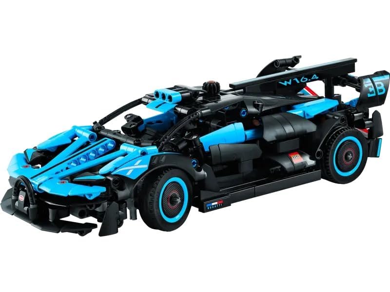 LEGO Technic Bugatti Bolide Agile Blue 42162