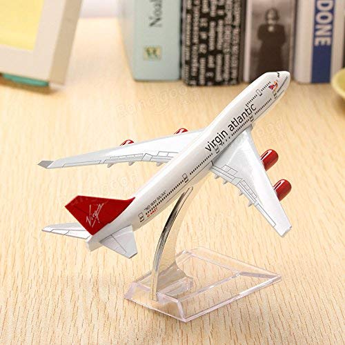 Diecast Aeroplane Scale Model , 16CM (1:400) ,Virgin Atlantic