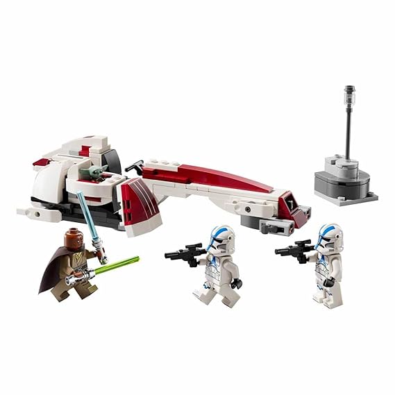 LEGO Star Wars BARC Speeder Escape 75378