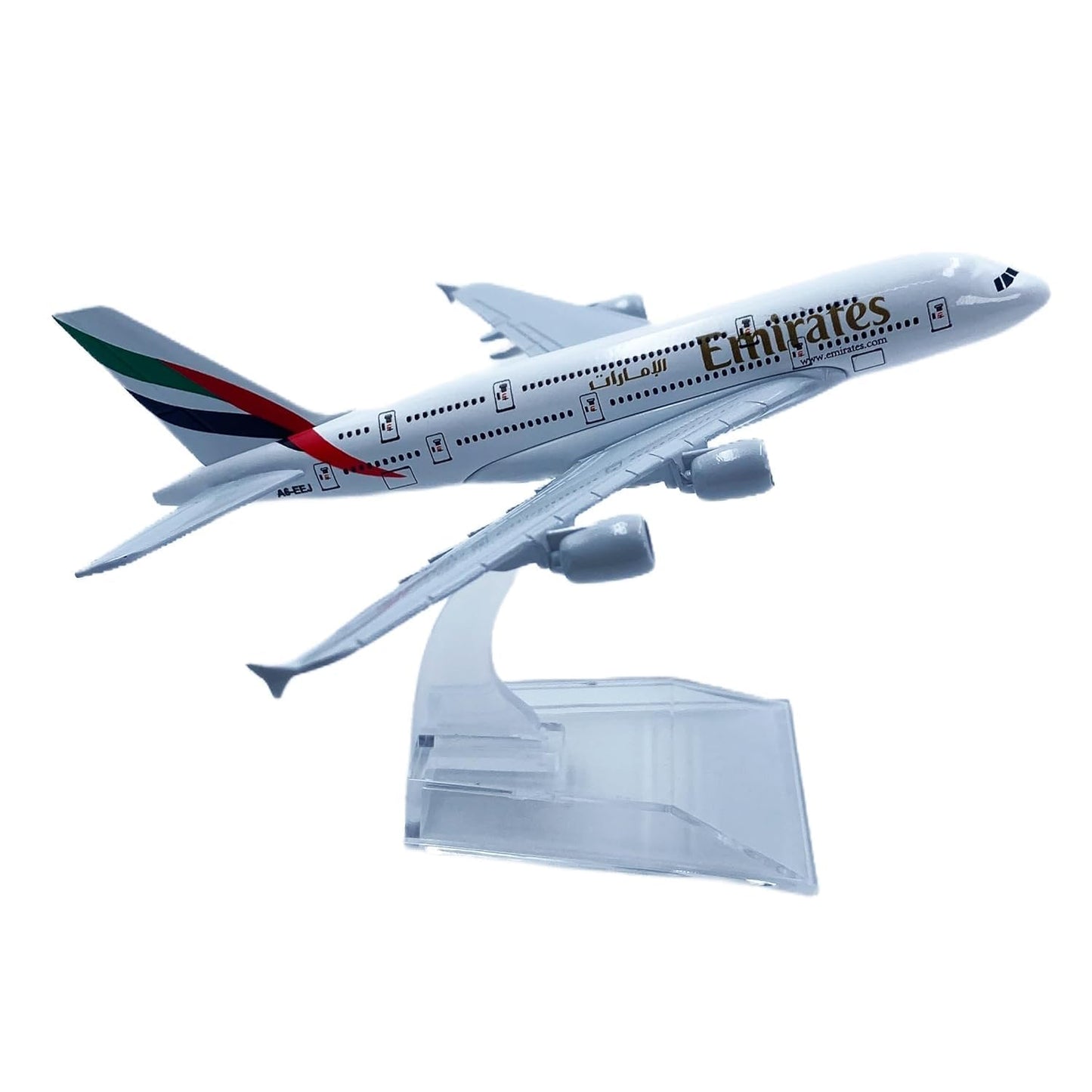 Diecast Aeroplane Scale Model , 16CM (1:400) ,Emirates