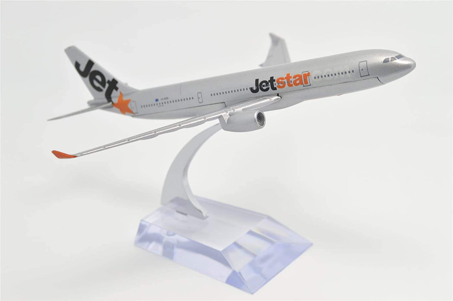 Diecast Aeroplane Scale Model , 16CM (1:400) ,Jet Star