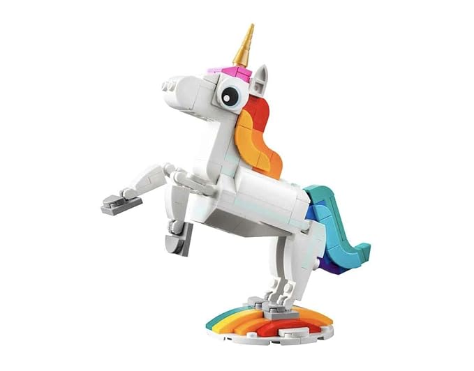 LEGO Creator Magical Unicorn 31140