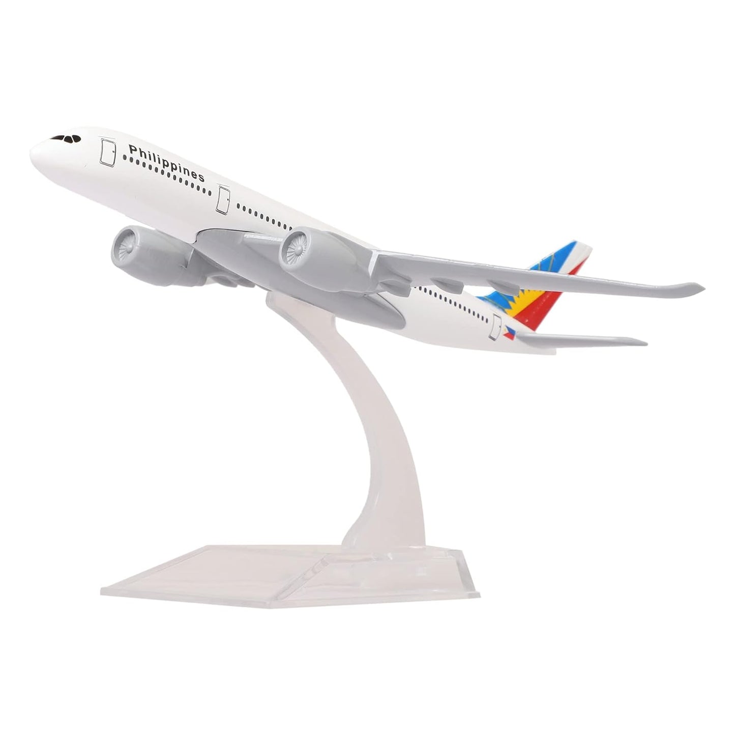 Diecast Aeroplane Scale Model , 16CM (1:400) ,Philippine