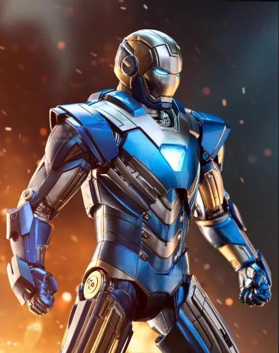 Iron Man 3 MK30 Action Figure 1906-30