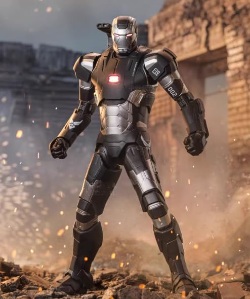 Marvel Avengers MK2 Iron Movie Hero Action Figure 1906-53
