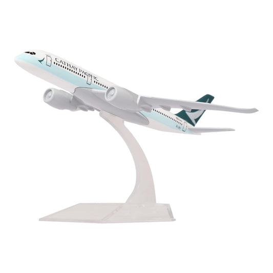Diecast Aeroplane Scale Model , 16CM (1:400) ,Cathay Pacific