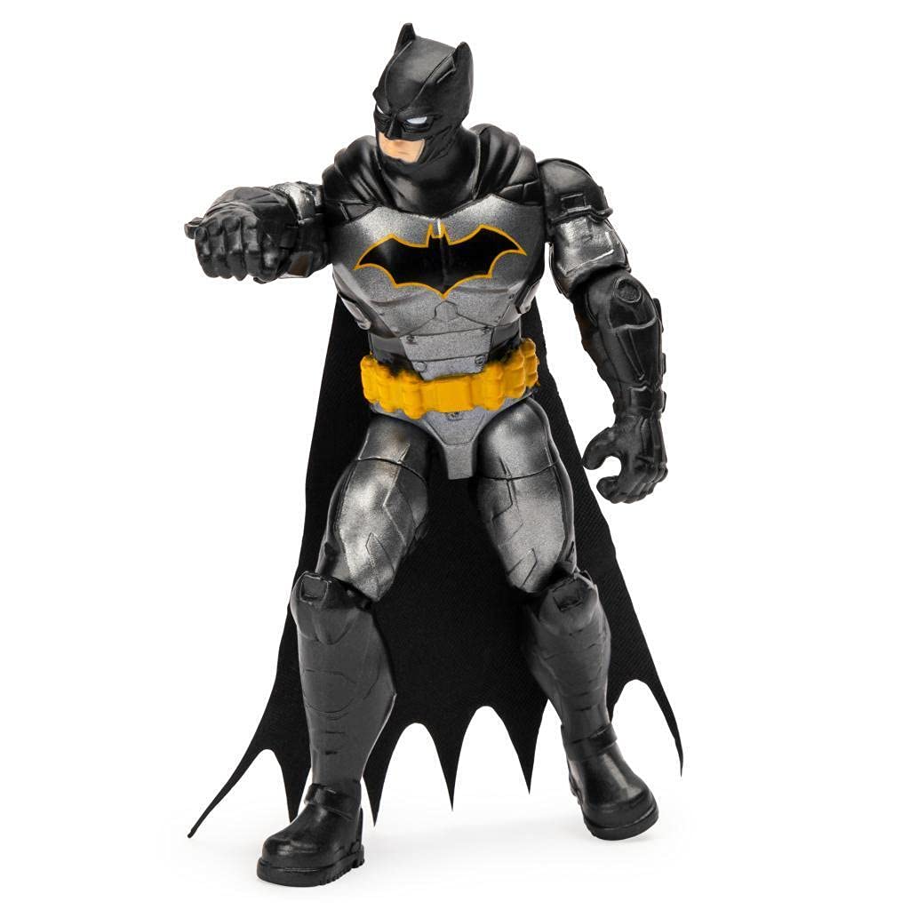 BATMAN DC Rebirth Tactical 4-Inch Action Figure By Spin Master