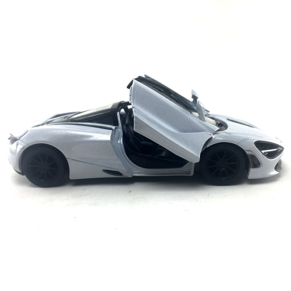 Jada Fast and Furious 1:24 Shaw's Mclaren 720S Diecast Car for Kids