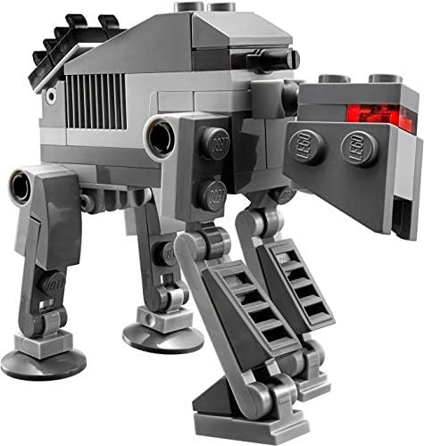 LEGO Star Wars 30497 First Order Heavy Assault Walker Building Set, 54 Pieces, Ages 6–12