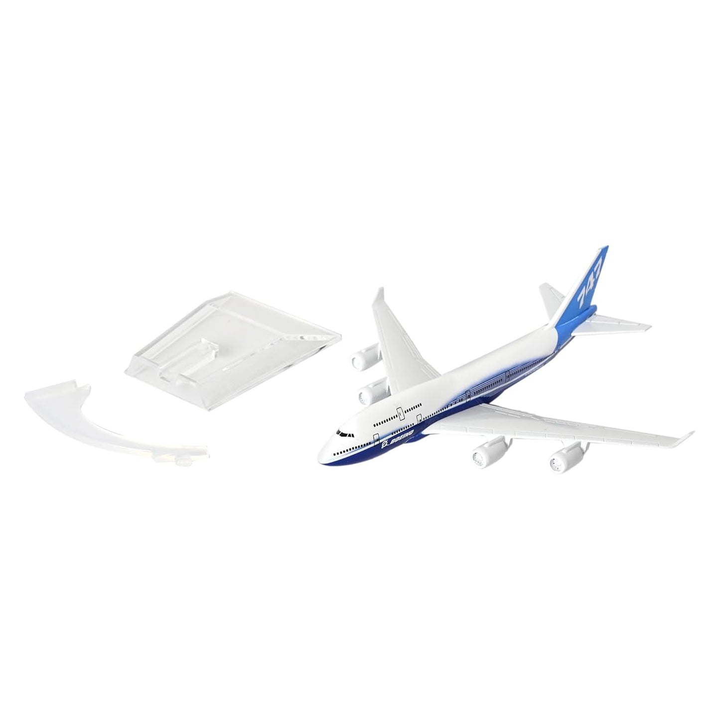 Diecast Aeroplane Scale Model , 16CM (1:400) ,Boeing