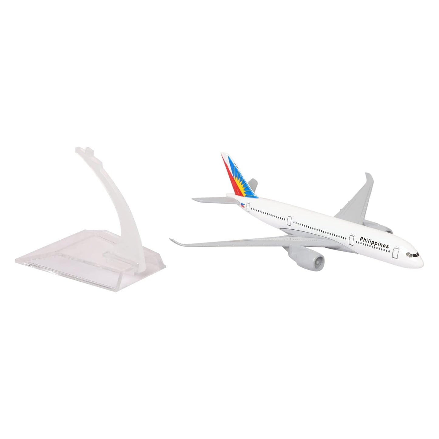 Diecast Aeroplane Scale Model , 16CM (1:400) ,Philippine