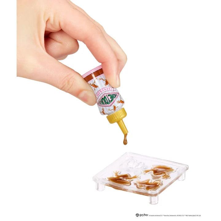 Revised Product Title: MGA’s Miniverse Make It Mini Honeydukes Harry Potter – 6-Pack DIY Miniature Candy Collectibles