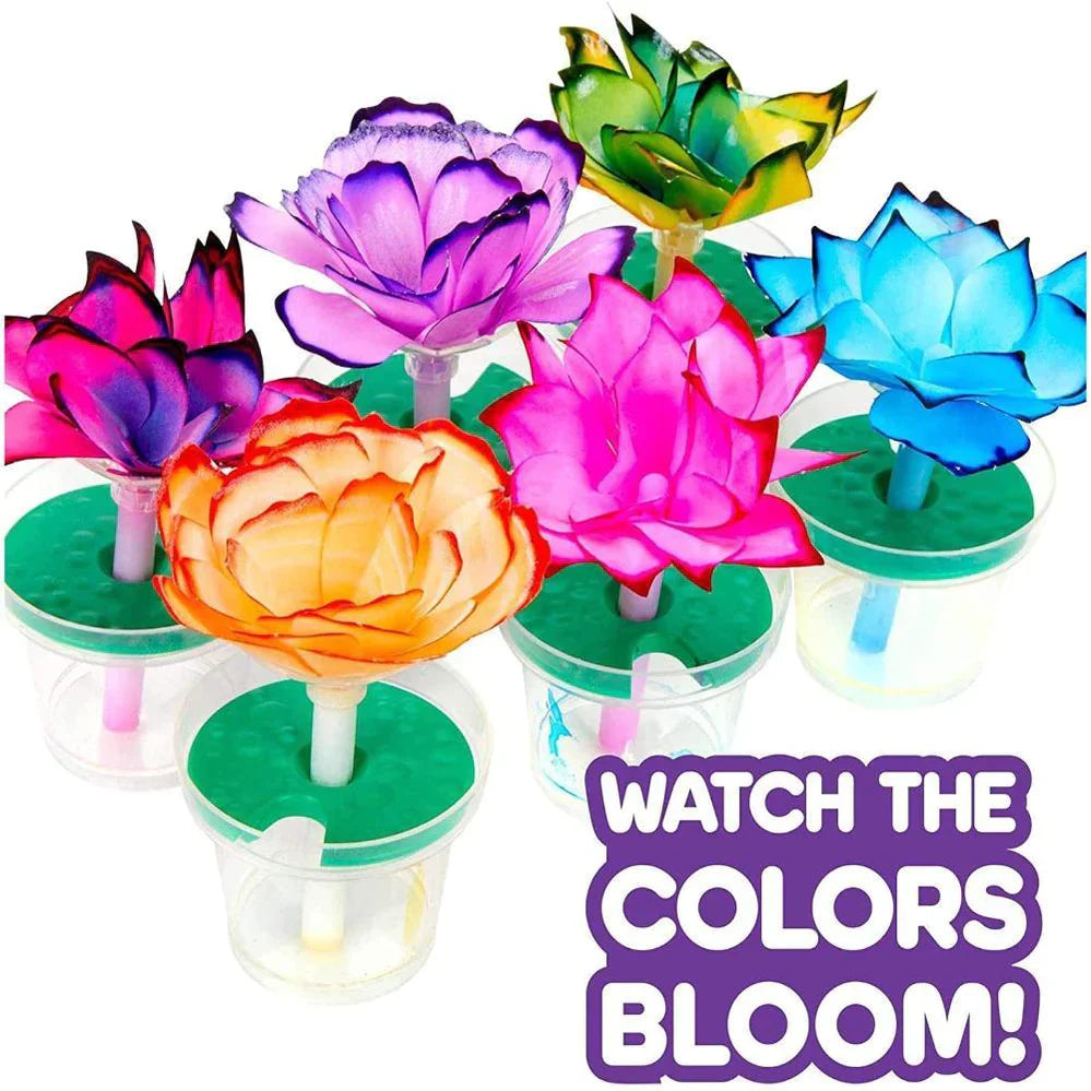 Crayola STEAM Paper Flower Science Kit