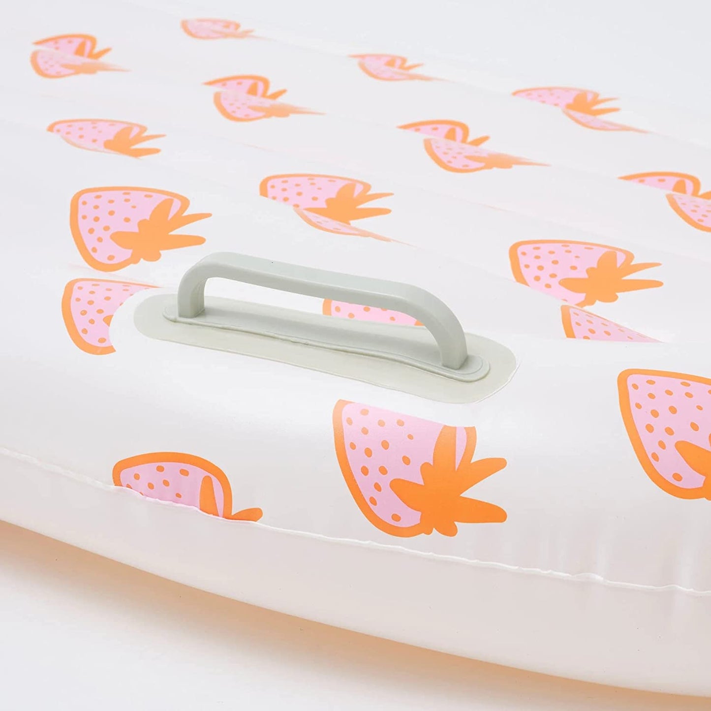 Inflatable Boogie Board | Sea Seeker Strawberry