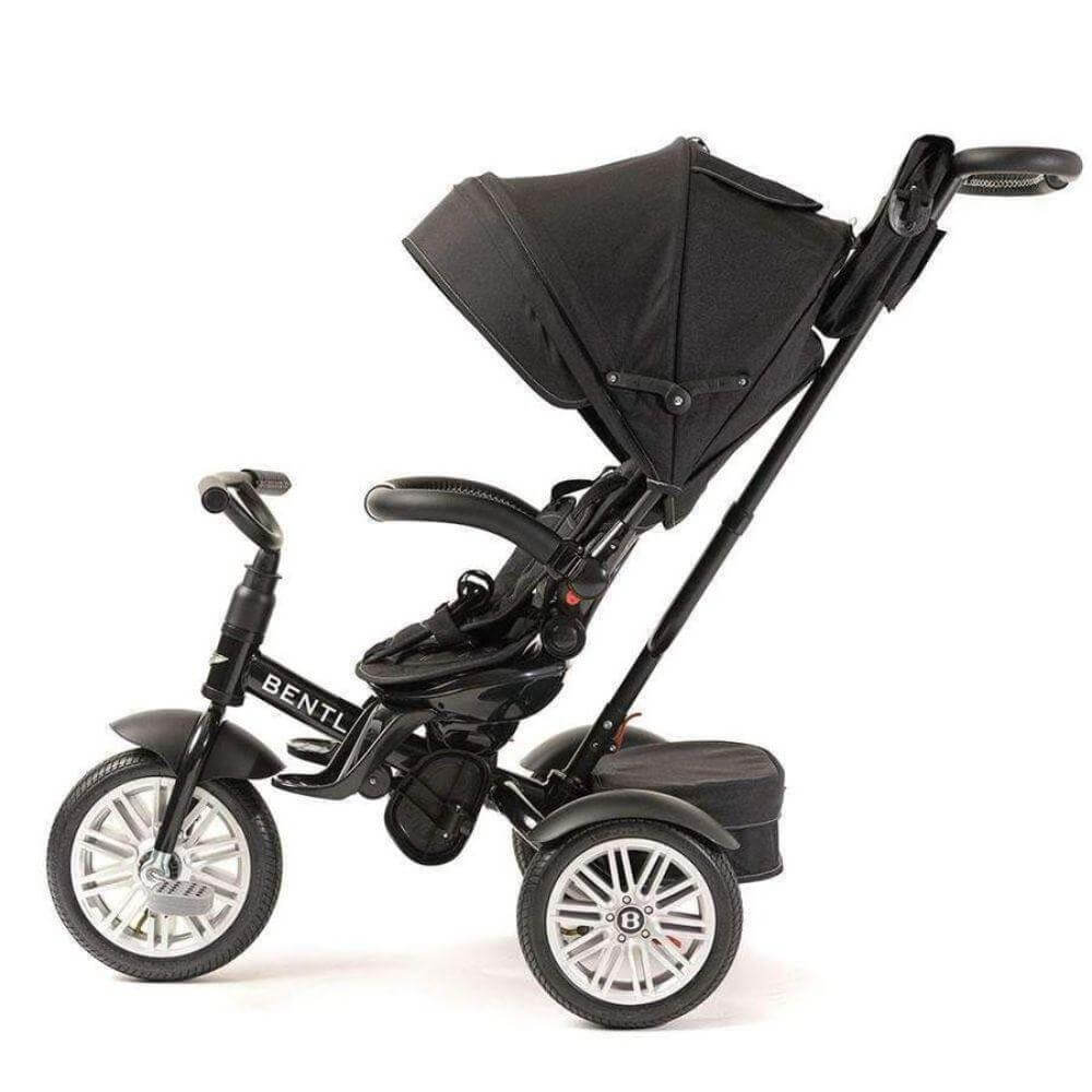 Bentley 6-in-1 Baby Stroller Onyx Black