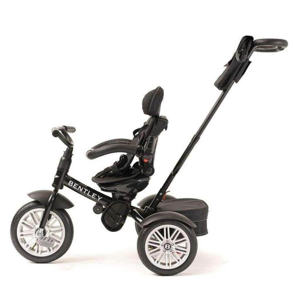 Bentley 6-in-1 Baby Stroller Onyx Black