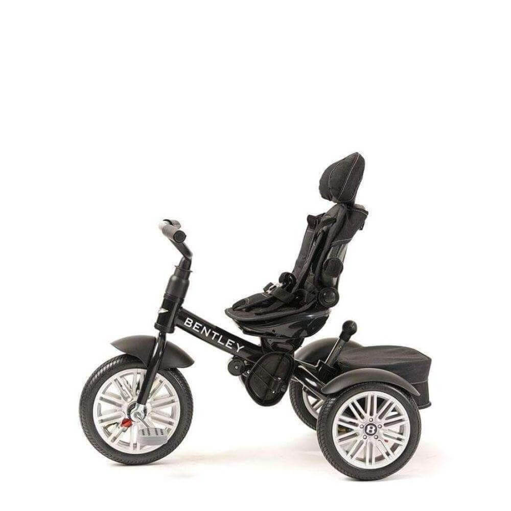 Bentley 6-in-1 Baby Stroller Onyx Black