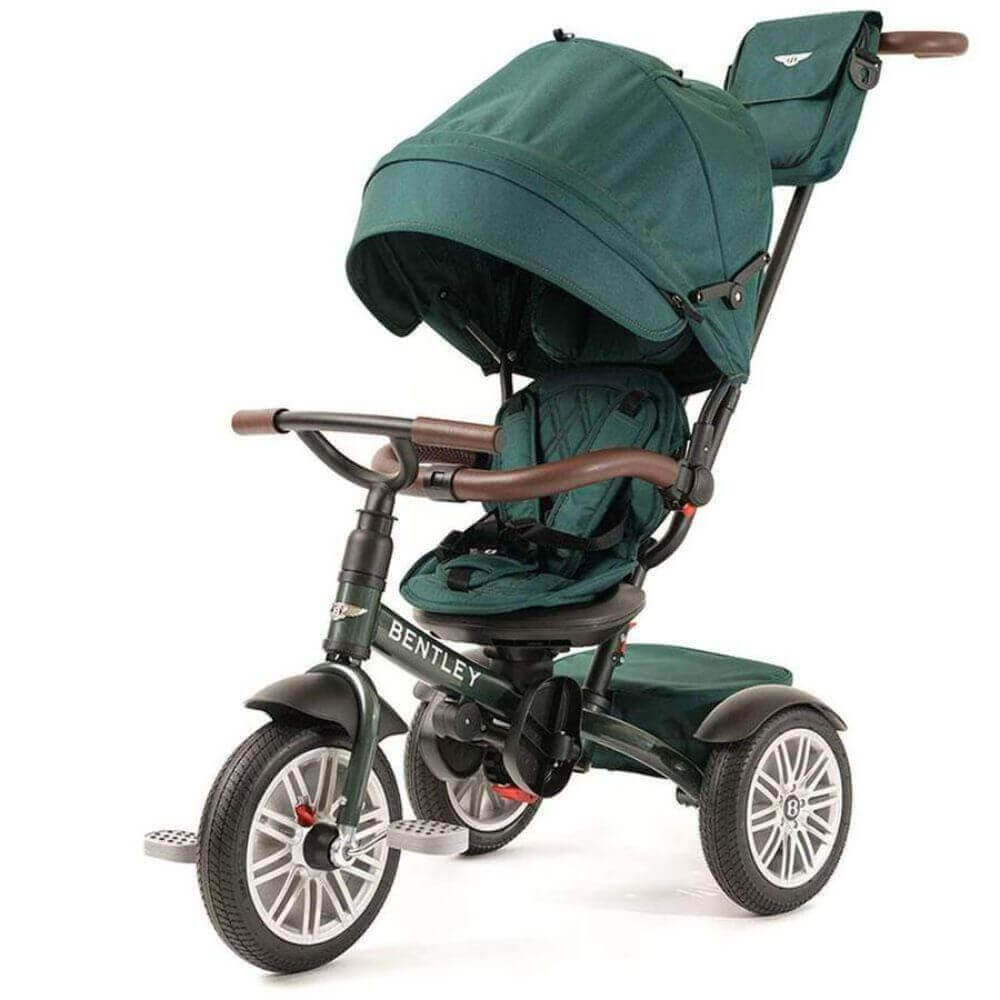 Bentley 6-in-1 Baby Stroller / Tricycle - Green