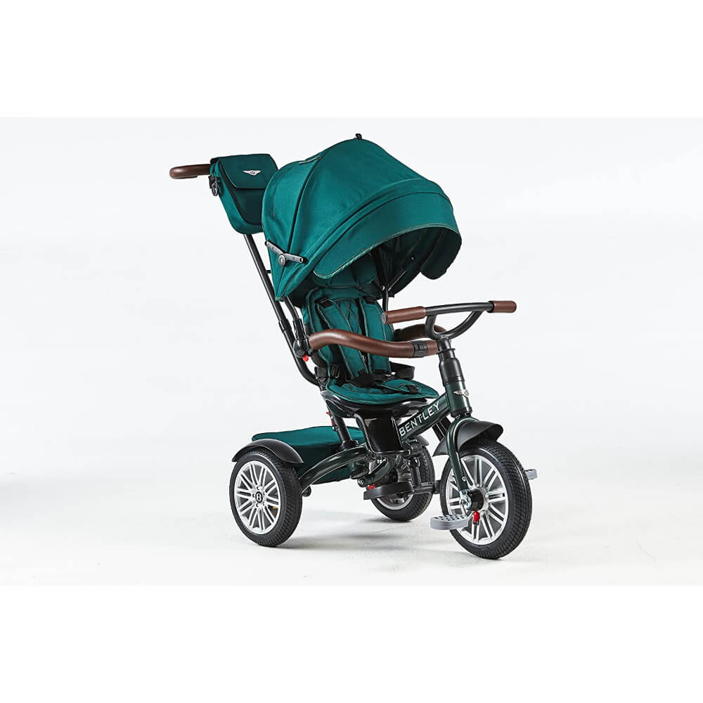 Bentley 6-in-1 Baby Stroller / Tricycle - Green