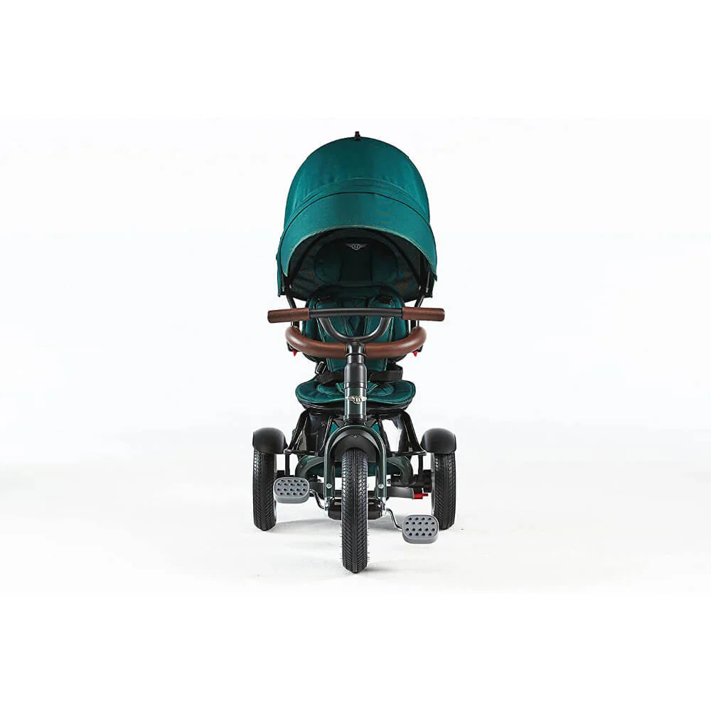 Bentley 6-in-1 Baby Stroller / Tricycle - Green
