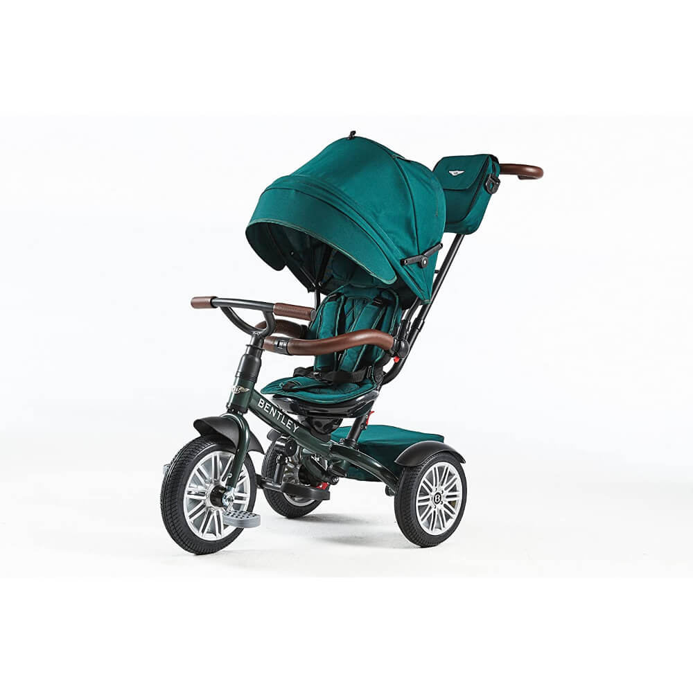 Bentley 6-in-1 Baby Stroller / Tricycle - Green