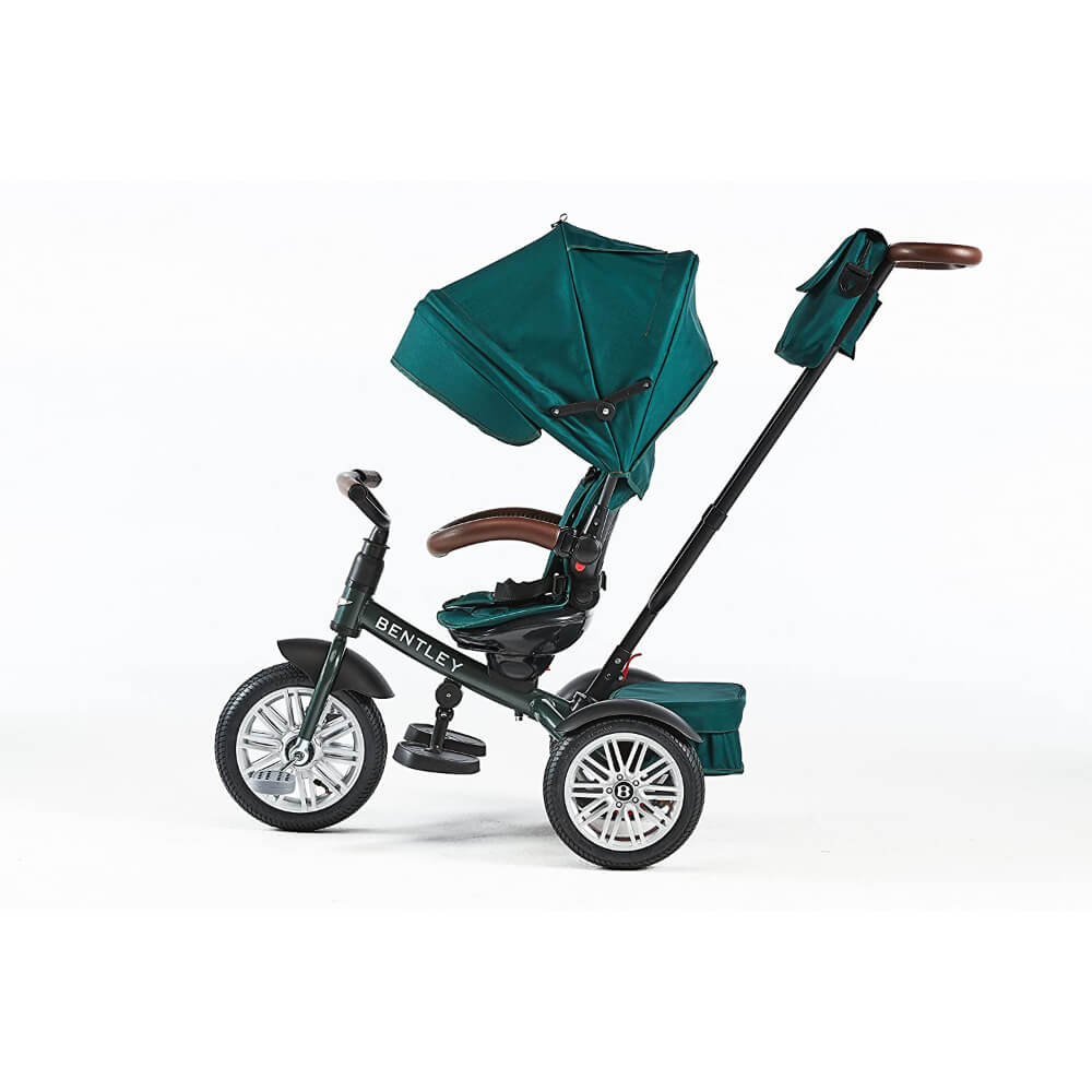 Bentley 6-in-1 Baby Stroller / Tricycle - Green