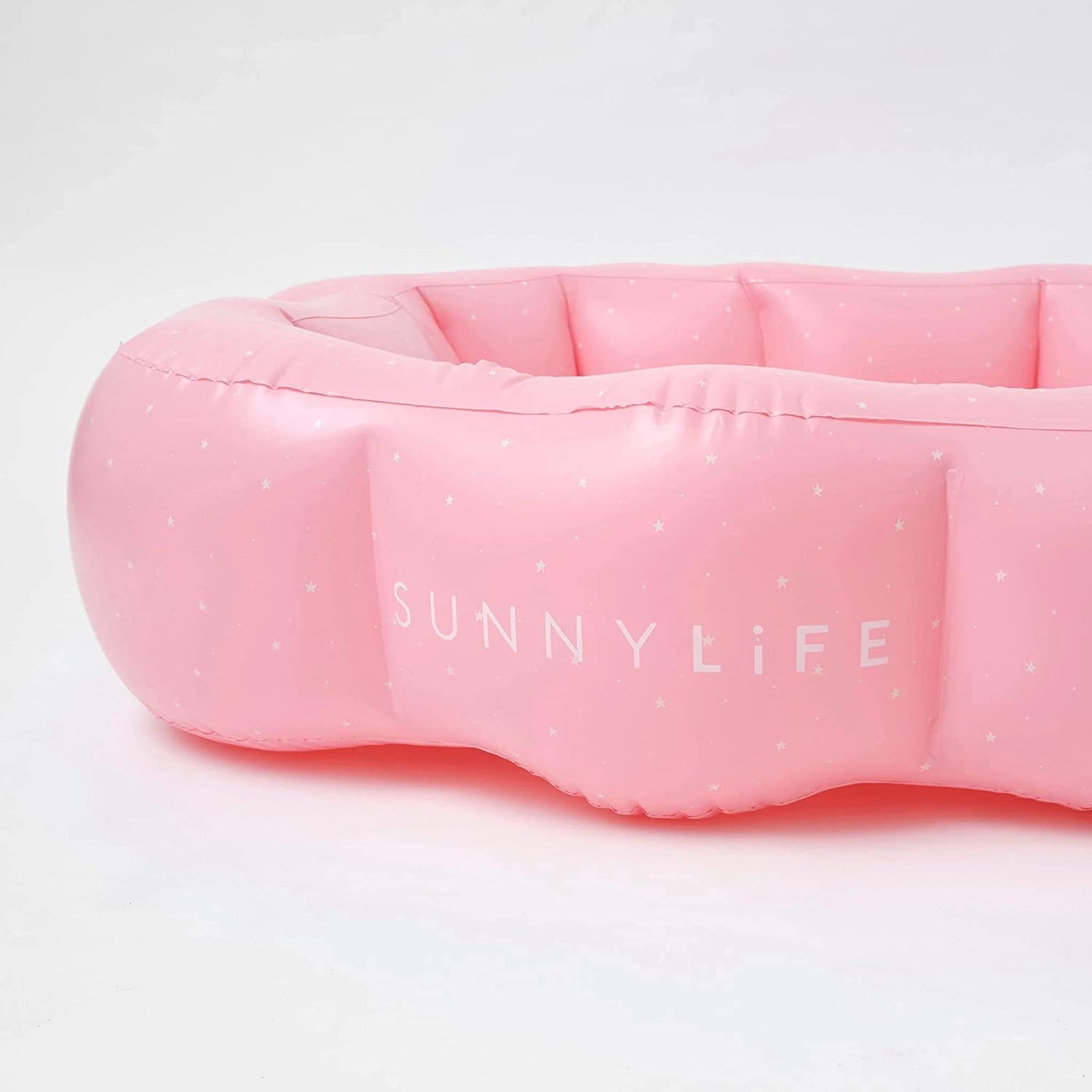 Inflatable Backyard Pool | Ocean Treasure Rose