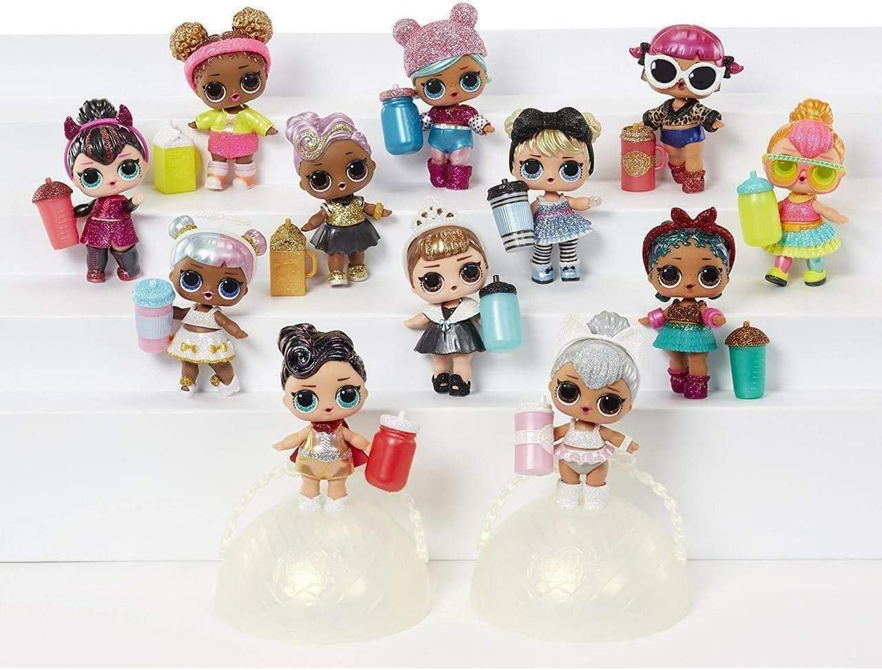 L.O.L. Surprise! Glam Glitter Doll