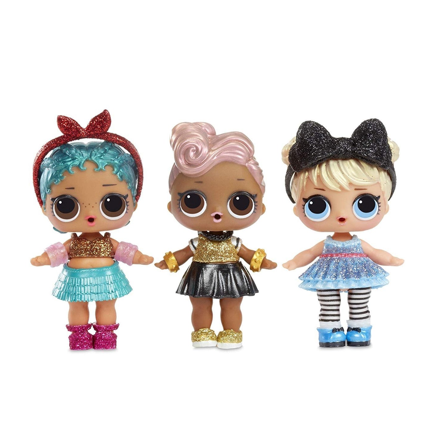 L.O.L. Surprise! Glam Glitter Doll