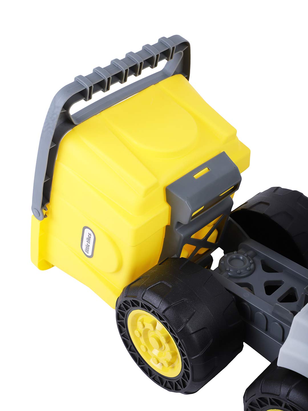 Little Tikes Dirt Diggers 2-in-1 Dump Truck with Removeable Bucket