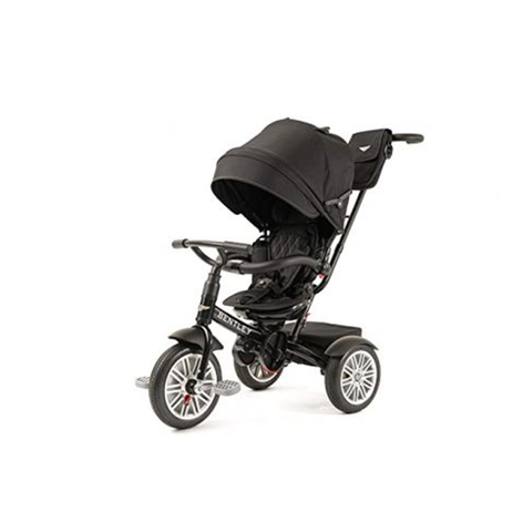 Bentley 6 In 1 Baby Tricycle And Stroller