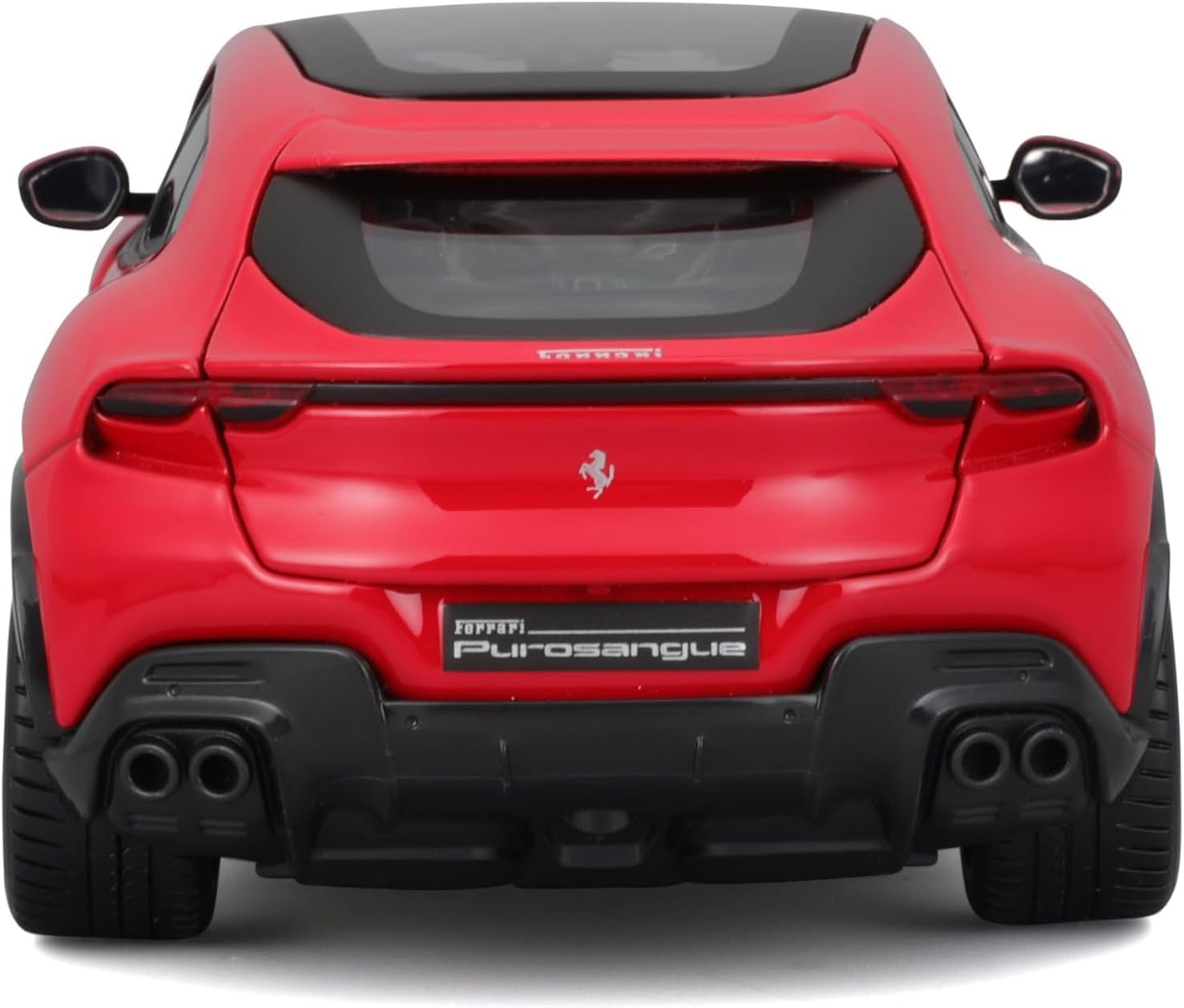 Bburago 1/24 Ferrari Purosangue Red