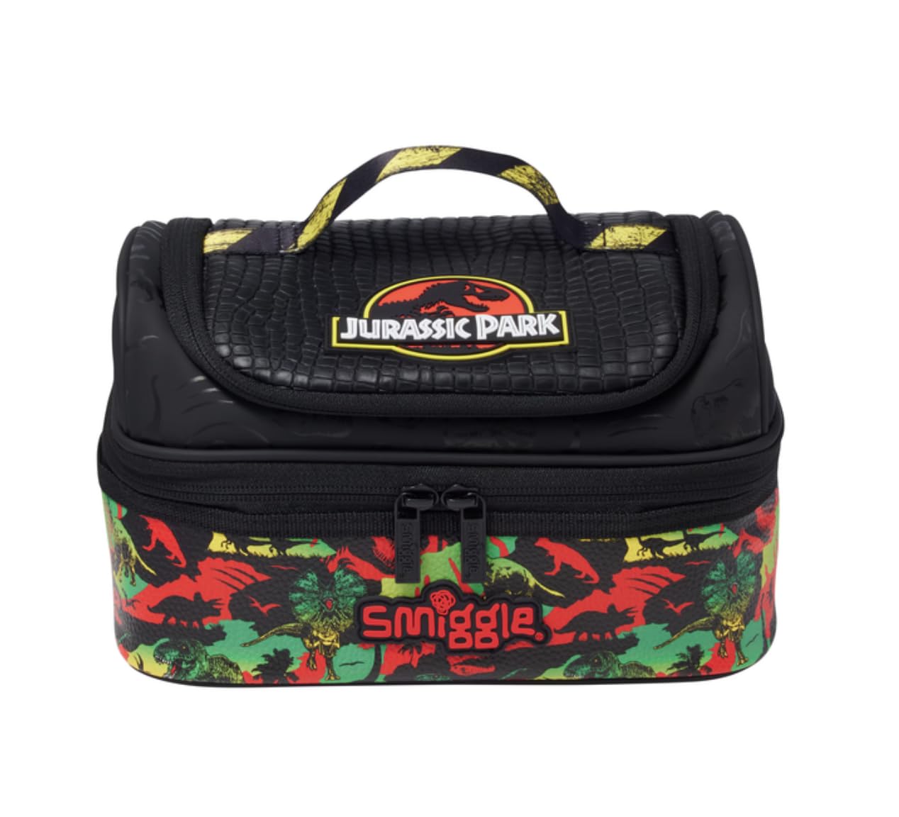 Smiggle Lunch Bag (Jurassic Park)