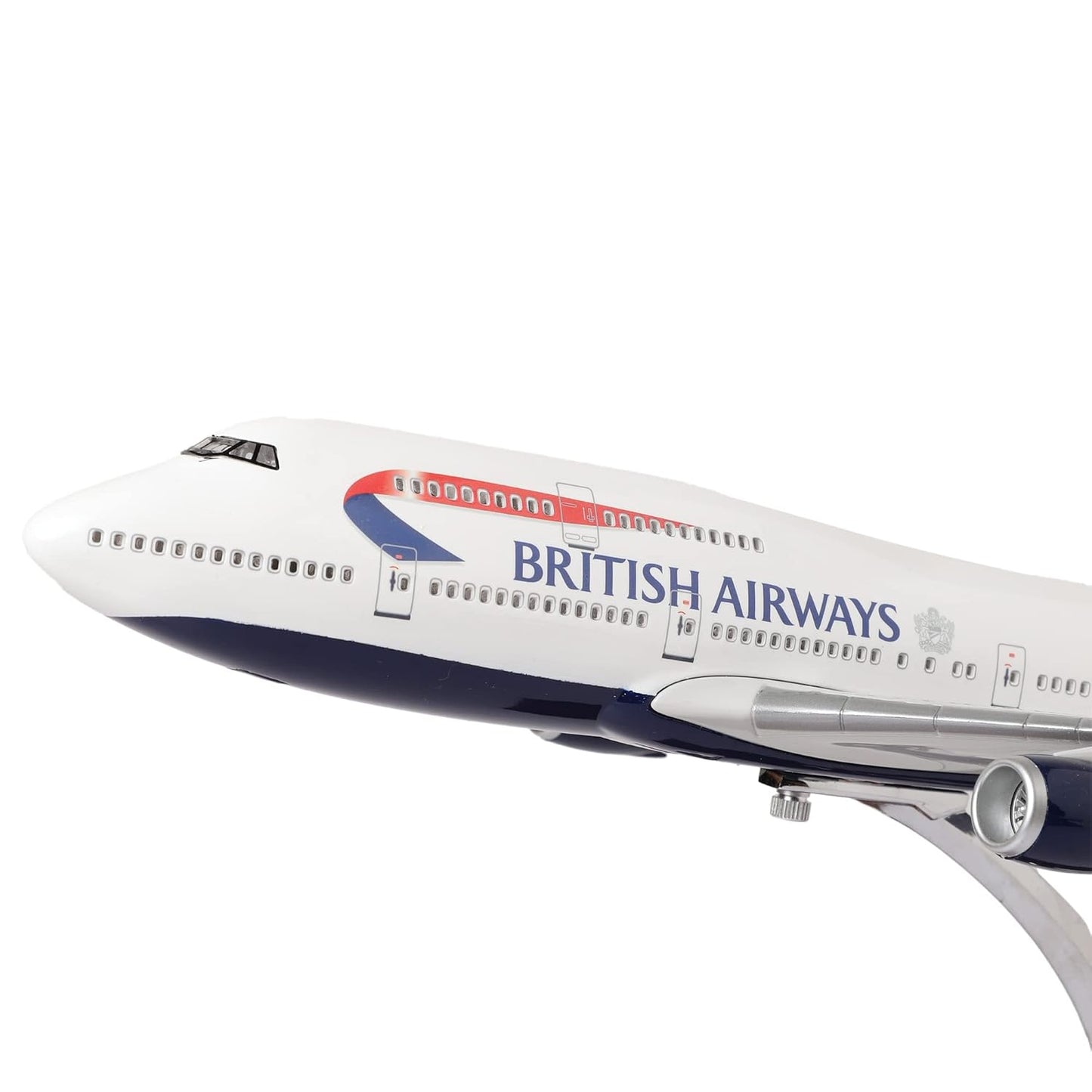 Diecast Aeroplane Scale Model 46cm 1:160 British