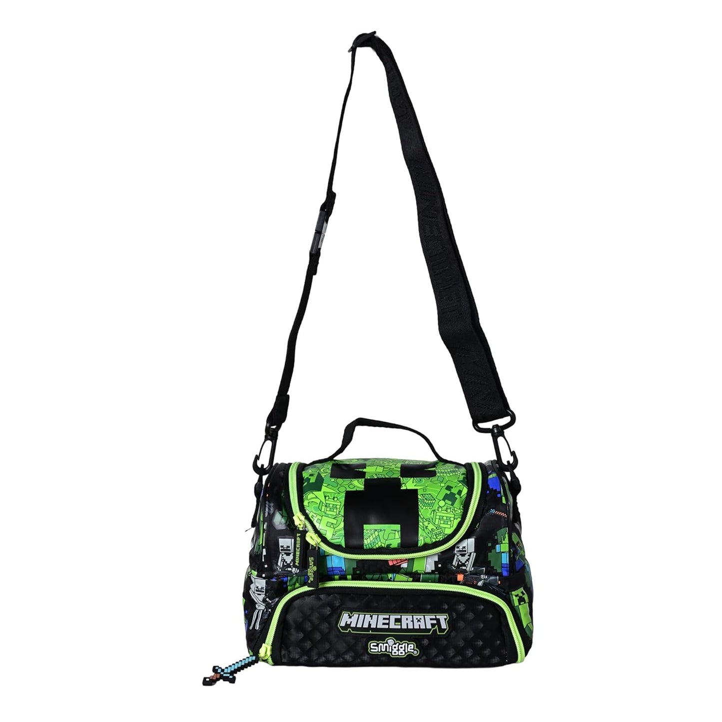 Smiggle Lunch Bag (Minecraft)