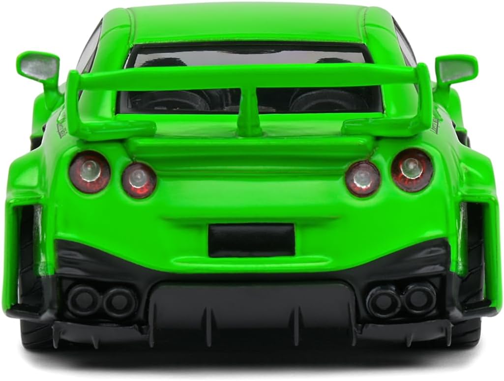 SOLIDO 1:43 - Nissan GT-R (R35) LBWK