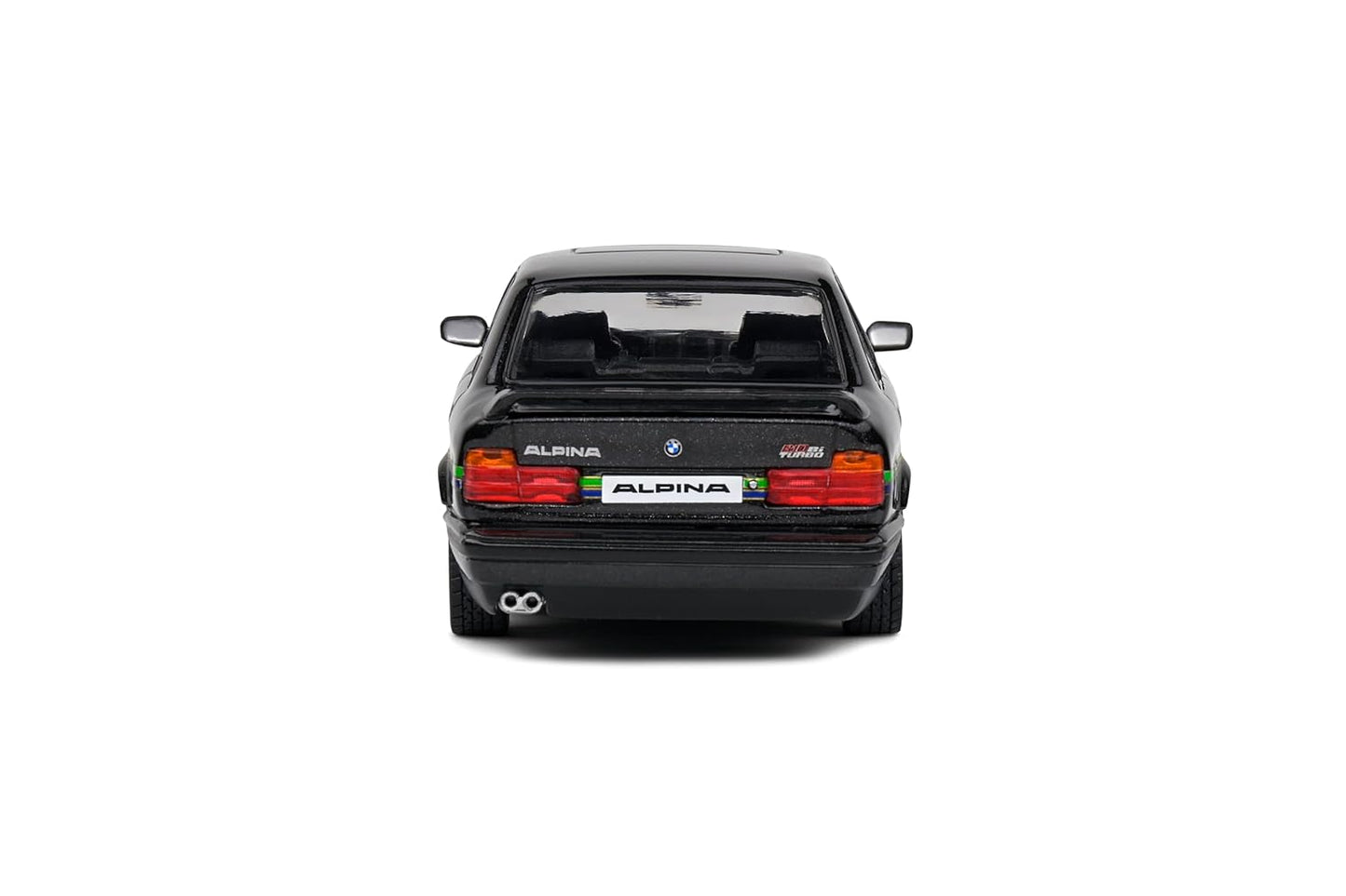 SOLIDO 1:43 Alpina B10 BITURBO Black 1994