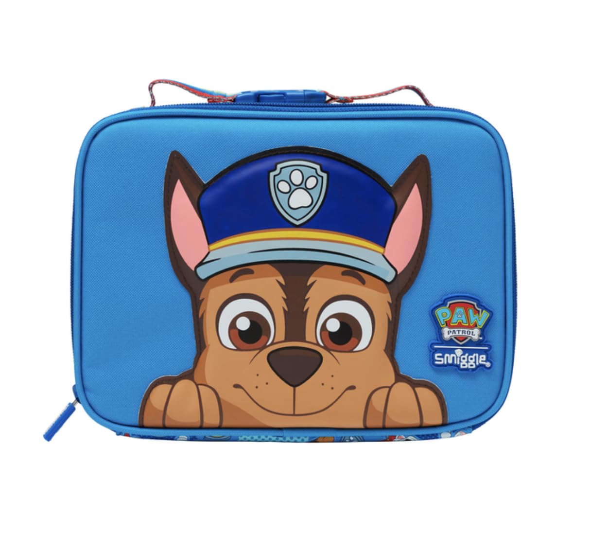 Smiggle Lunch Bag (PAW Patrol Blue)