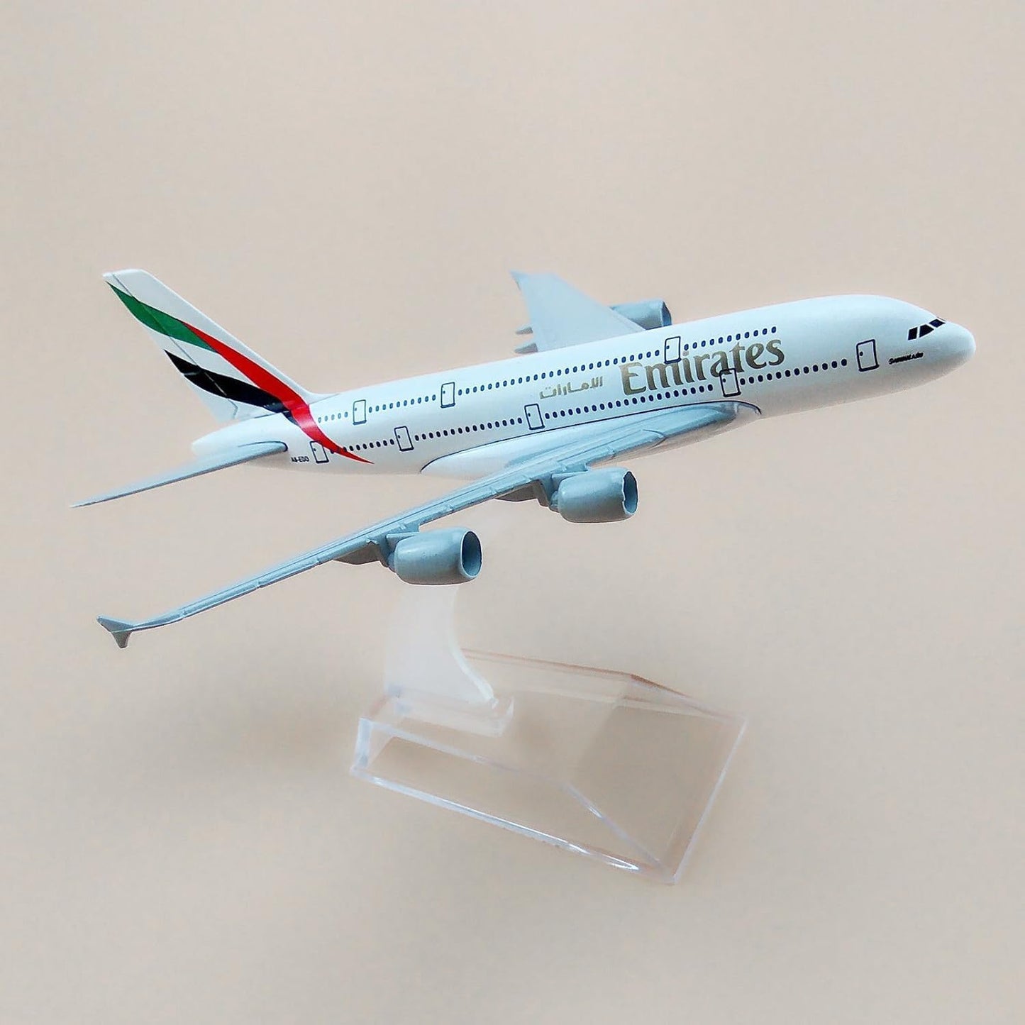 Diecast Aeroplane Scale Model , 16CM (1:400) ,Emirates