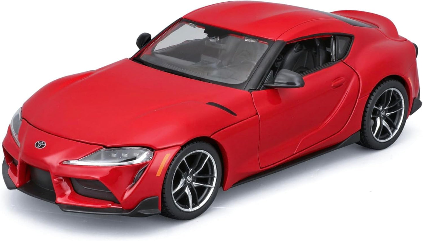 Maisto- 1/24 Scale Model Compatible with Toyota Supra GR