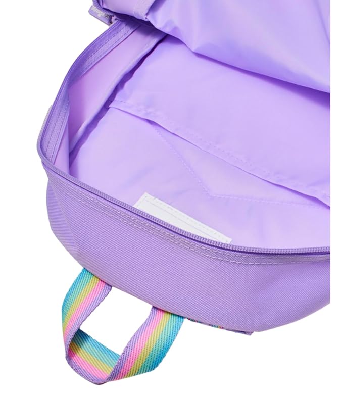 SMIGGLE Pink Unicorn Movin' Junior Id Backpack