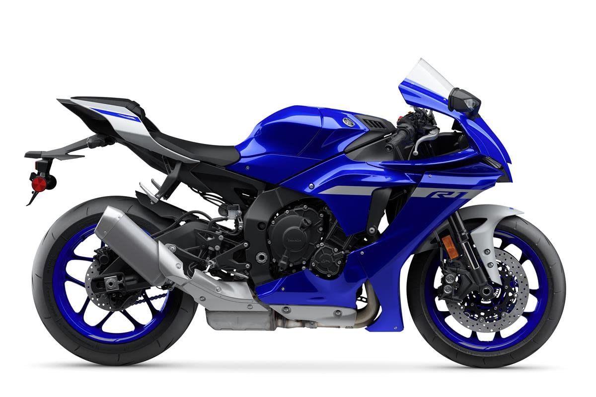 1:12 Yamaha Yzf-R1