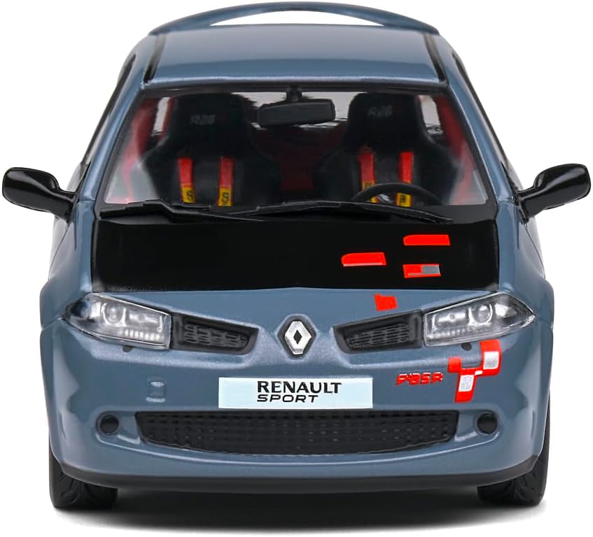 Solido - REN Megane 2 RS R26R - 2008-1:43