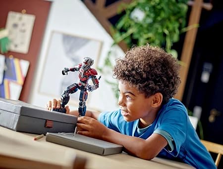 LEGO Marvel Ant-Man Construction Figure 76256
