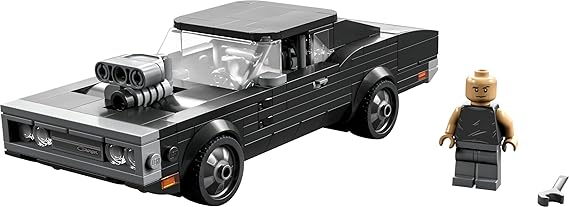 LEGO Speed Champions Fast&Furious 1970 Dodge Charger R/T 76912
