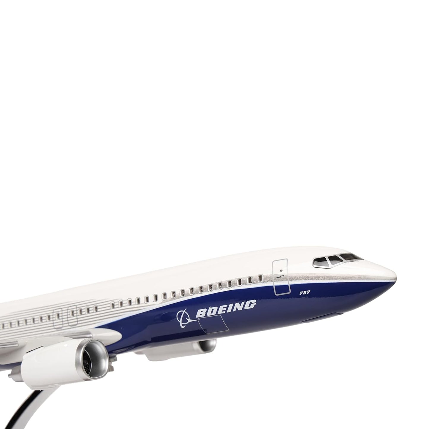 Diecast Aeroplane Scale Model 46cm 1:160,Boeing