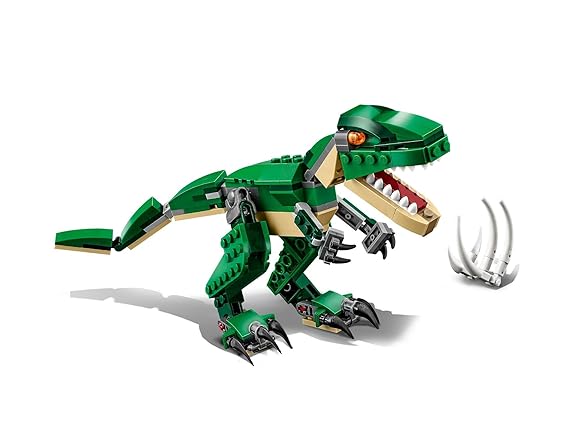 LEGO Creator 3in1 Mighty Dinosaurs 31058