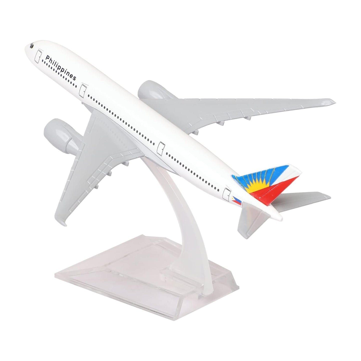 Diecast Aeroplane Scale Model , 16CM (1:400) ,Philippine