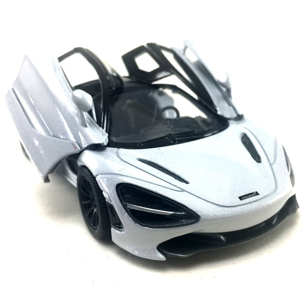 Jada Fast and Furious 1:24 Shaw's Mclaren 720S Diecast Car for Kids